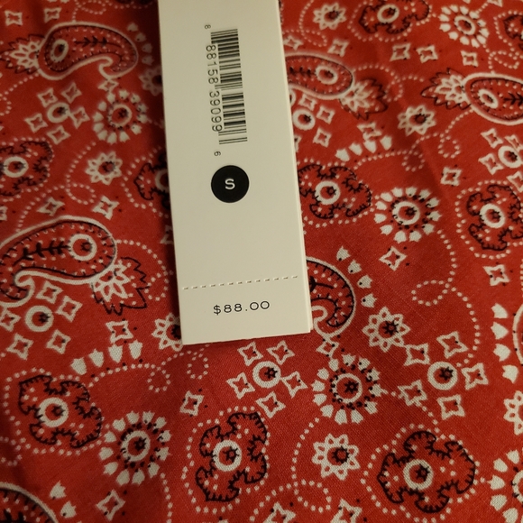 Jean Jacket Classic with Bandana Patch - Picture 6 of 15